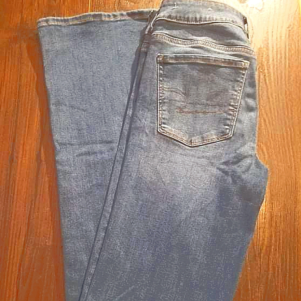 American Eagle 2 x long Favorite Boyfriend